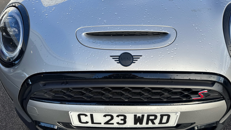 MINI Cooper 2.0 S Exclusive 3dr Auto Petrol Hatchback